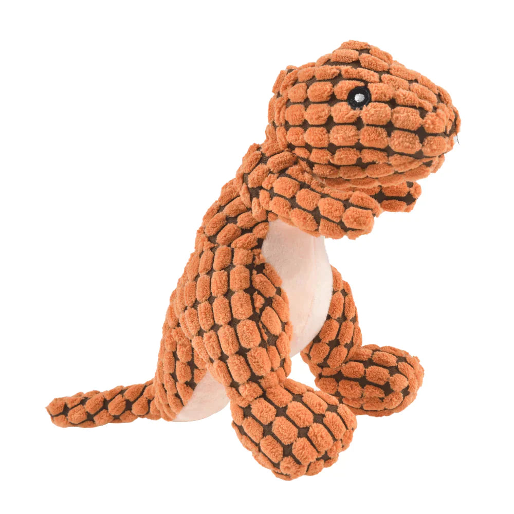 Indestructible Robust Dino, 2023 Best Interactive Dog Toys