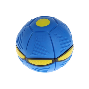 Flying Saucer Ball Dog Toy