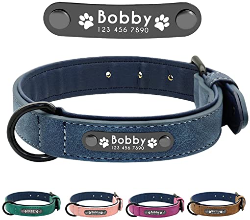 Personalised Pet Collar - Waggy Tails