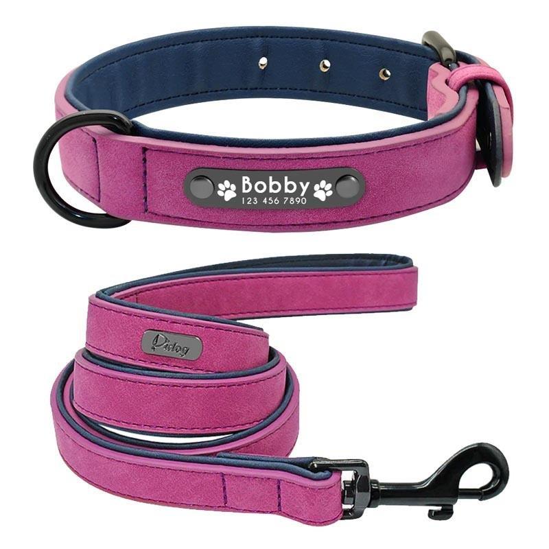 Pink Arrow Dog Collar Pet Collar Adjustable Pink Dog 