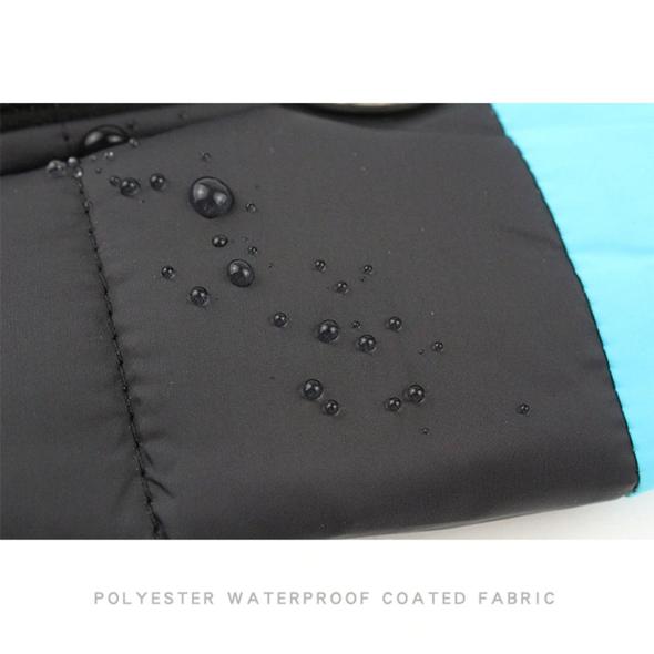 Cosy Waterproof Dog Coat – Perfect Paw Store